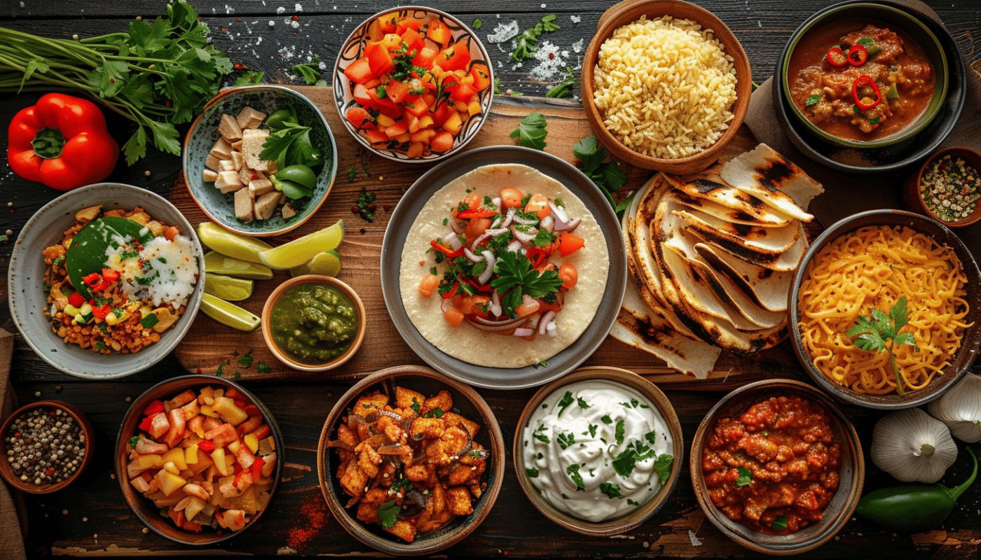 10 recettes faciles et rapides avec moins de 5 ingrédients