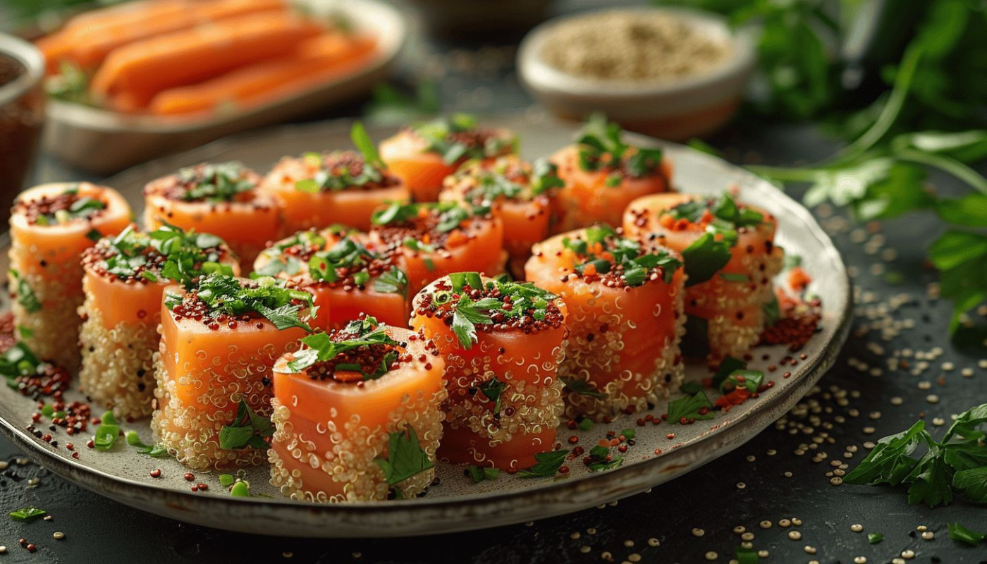 10 recettes méconnues avec le quinoa pour surprendre vos convives