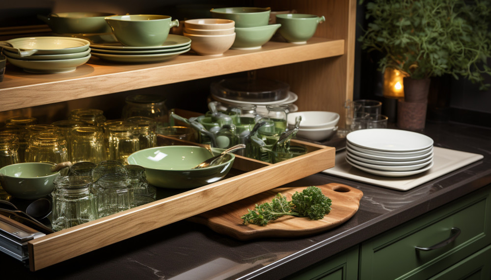 Astuces avoir plus de place pour la cuisine