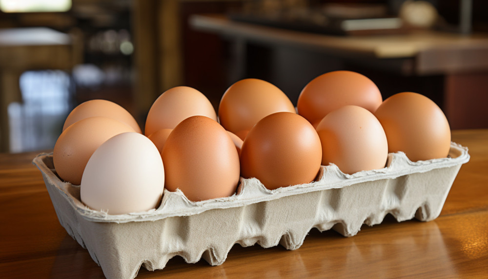 Astuces pour savoir qu'un œuf est frais