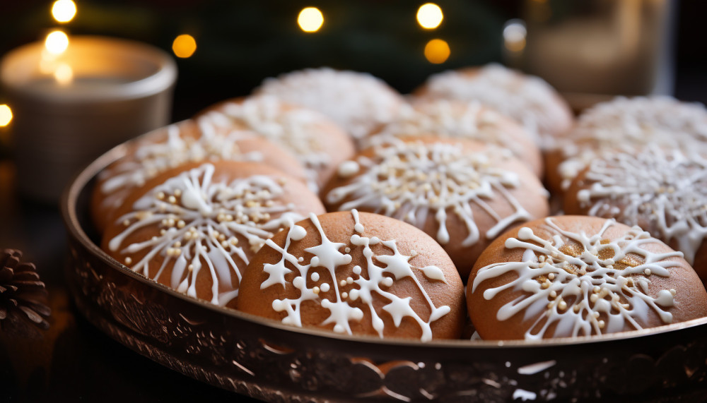 Biscuits de Noël : 3 conseils pour réussir à bien les décorer à l’image de cette fête