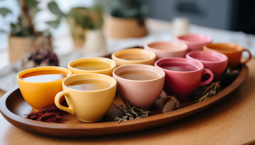 Combien de tasses de thé faut-il boire par jour ?