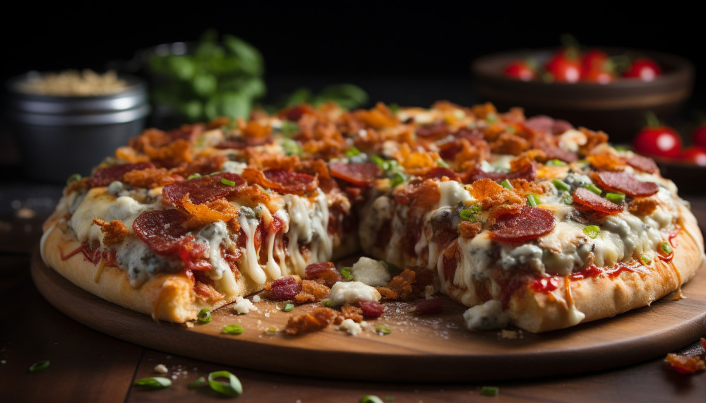 Comment améliorer une pizza surgelée ?