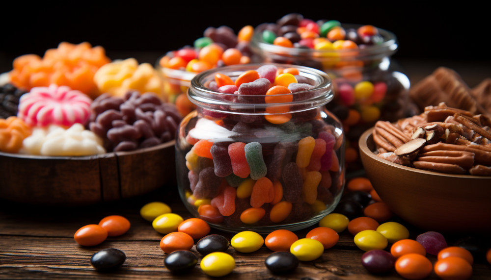 Comment économiser sur les bonbons pour Halloween