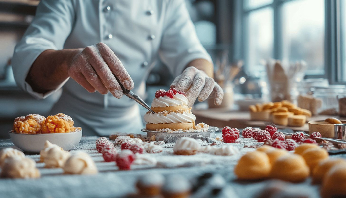 Comment réinventer les classiques de la pâtisserie française ?