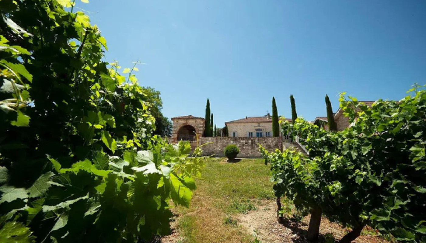 Domaine Labastide ORLIAC, un savoir-faire triplement médaillé d’or !