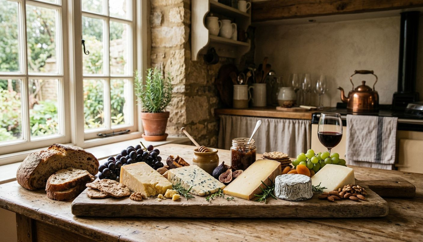 Exploration des bienfaits des fromages fermentés sur le bien-être digestif