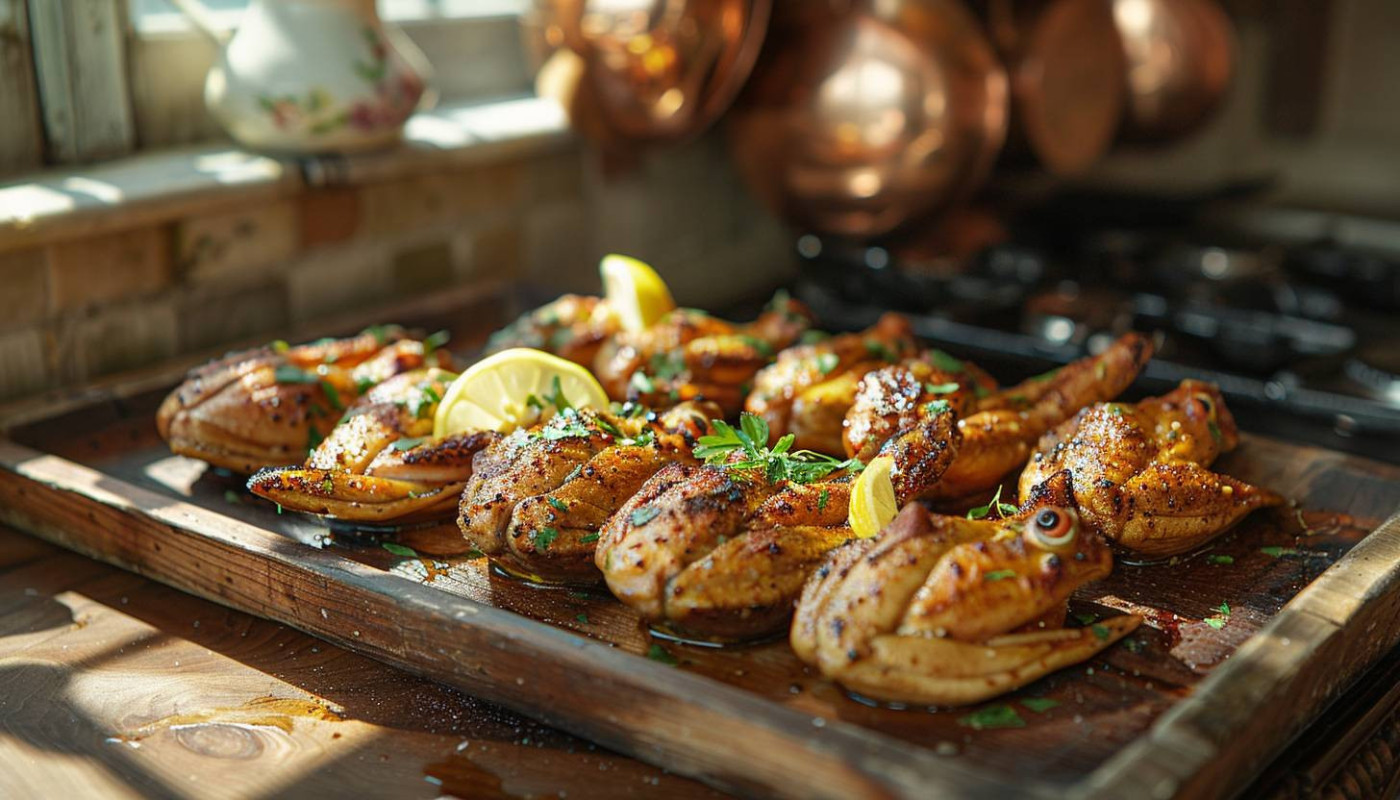 Exploration des méthodes traditionnelles de cuisson des cuisses de grenouille