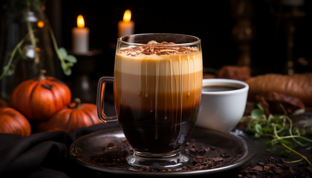 La cafés crémeux avec Nespresso U