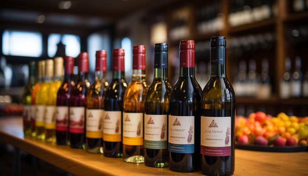 Les labels de qualité dans l'industrie du vin