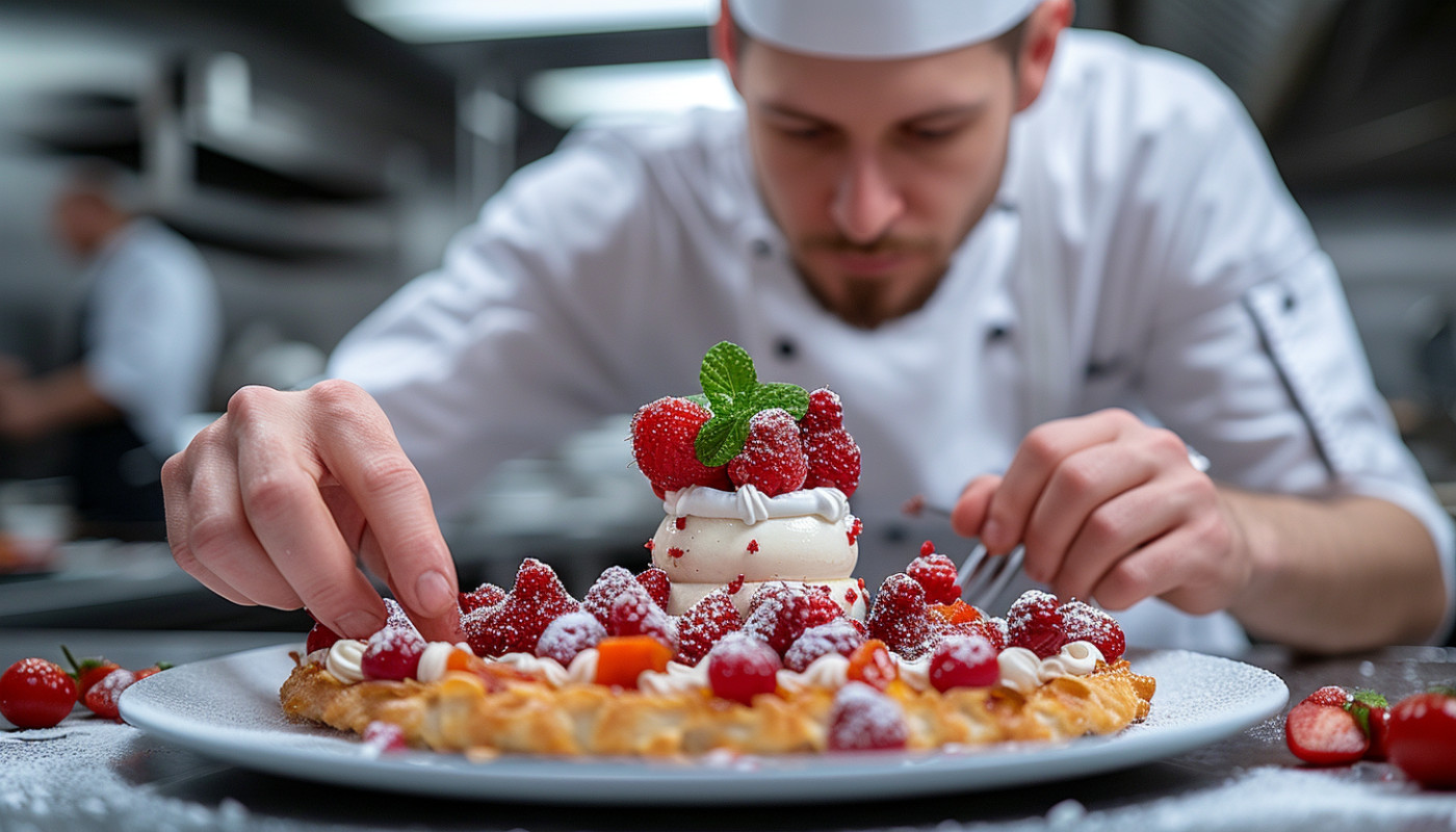 Les secrets de la cuisine française moderne : une fusion de tradition et d'innovation