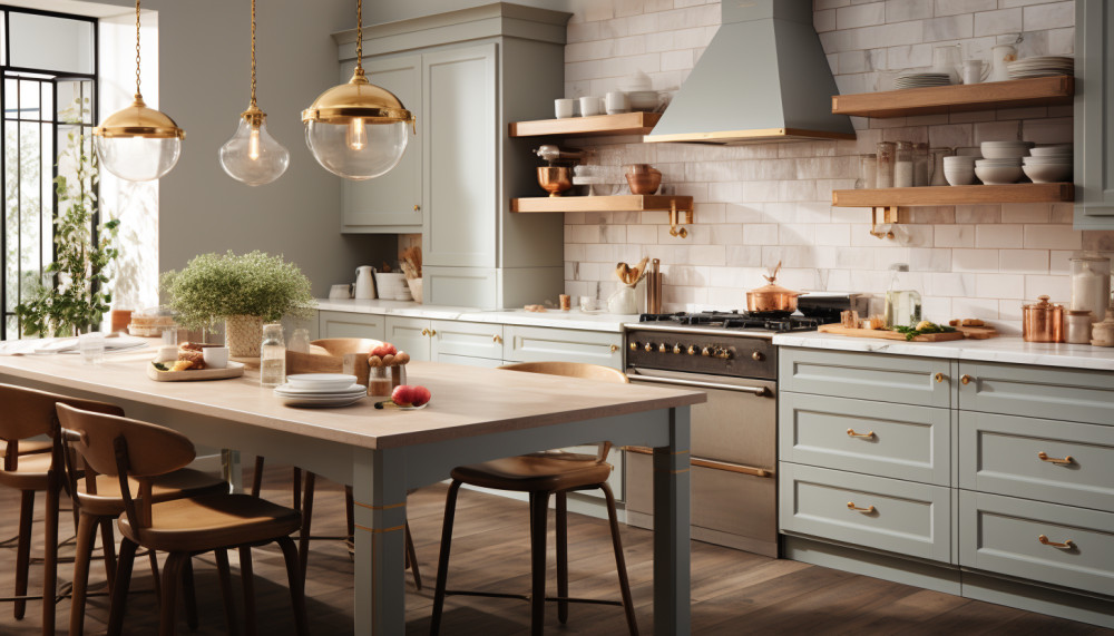 Nos conseils pour réaliser un projet de cuisine.