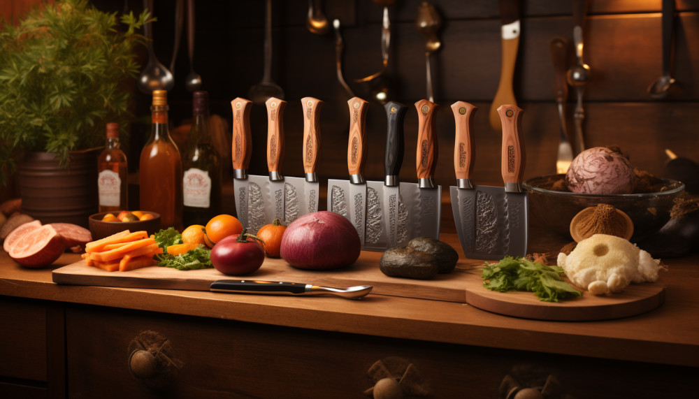 Que savoir des couteaux Santoku ?