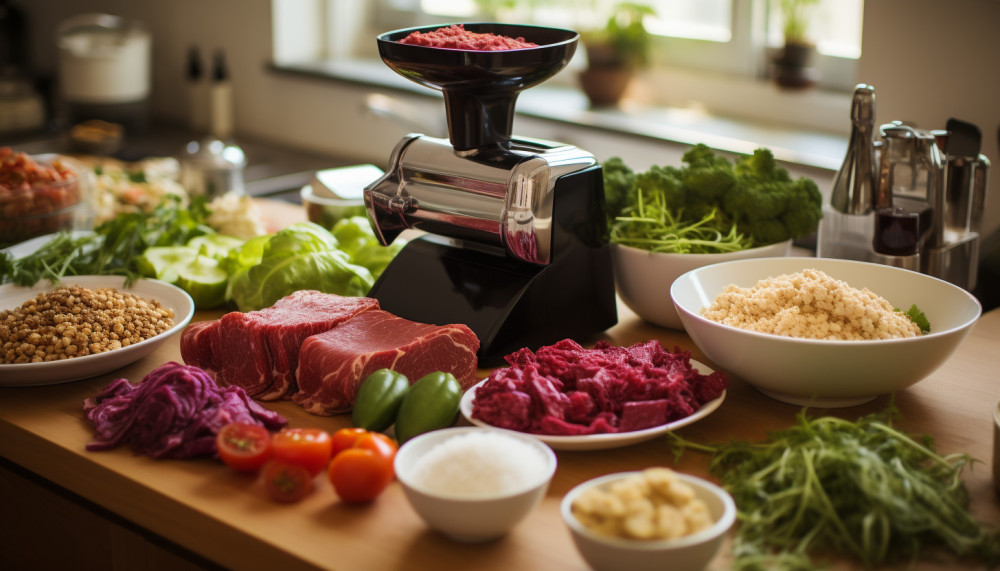 Quelques astuces pour choisir un hachoir à viande pour la cuisine