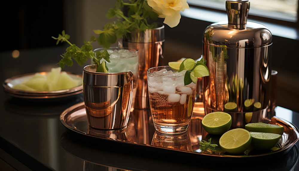 Quelques incontournables accessoires à cocktail