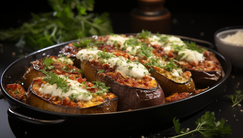 Recette d’aubergine au four : comment faire ?