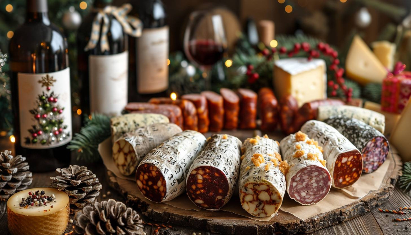 Tout ce que vous devez savoir sur les calendriers de l'Avent saucisson